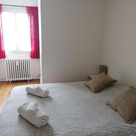 Appartement Ilianah Domfront  Bagian luar foto