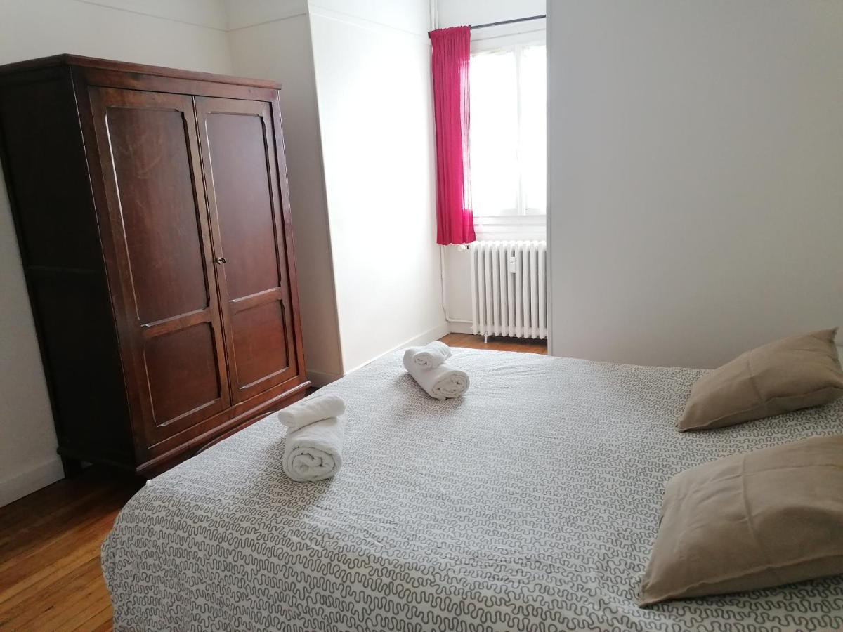 Appartement Ilianah Domfront  Bagian luar foto