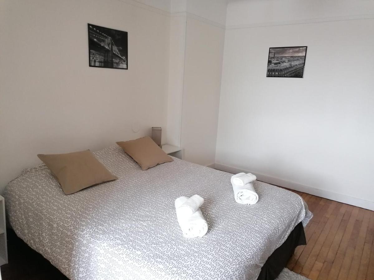 Appartement Ilianah Domfront  Bagian luar foto