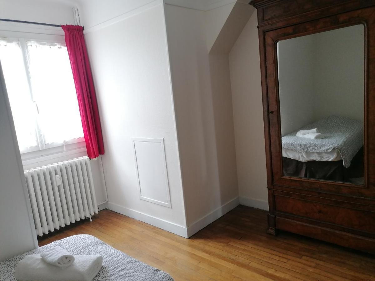 Appartement Ilianah Domfront  Bagian luar foto
