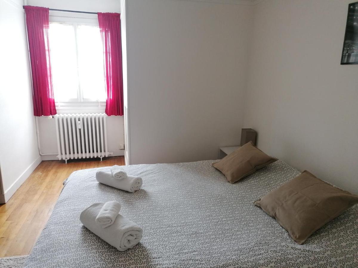 Appartement Ilianah Domfront  Bagian luar foto
